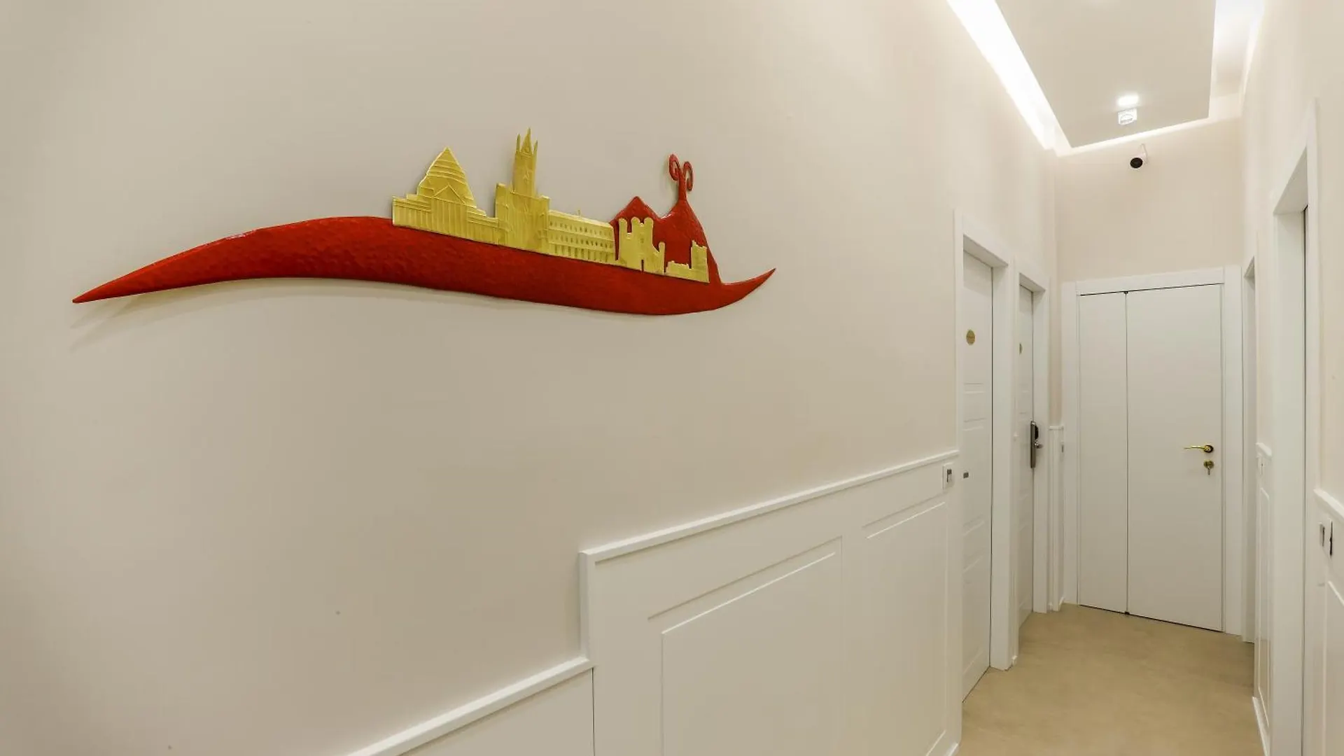 Conte Relais Suite Napoli