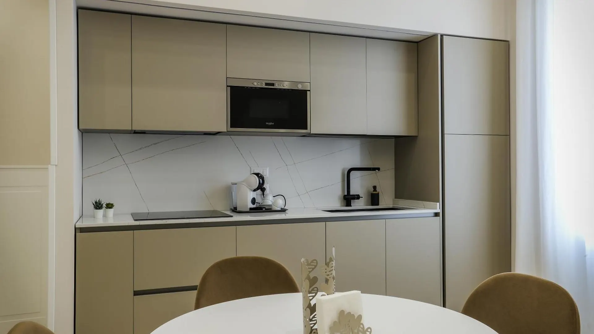 Conte Relais Suite Napoli