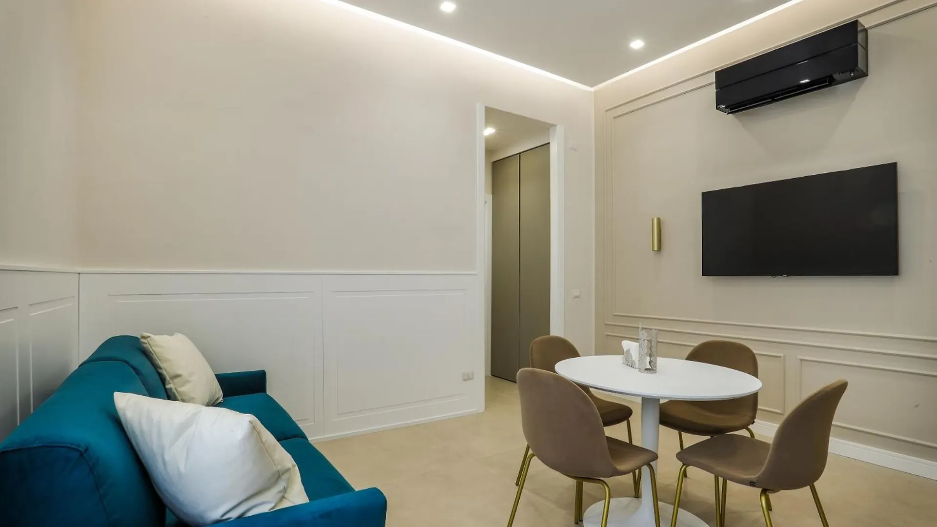 Affittacamere Conte Relais Suite Napoli
