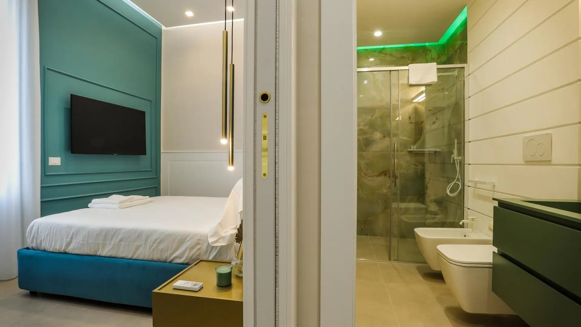 Affittacamere Conte Relais Suite Napoli