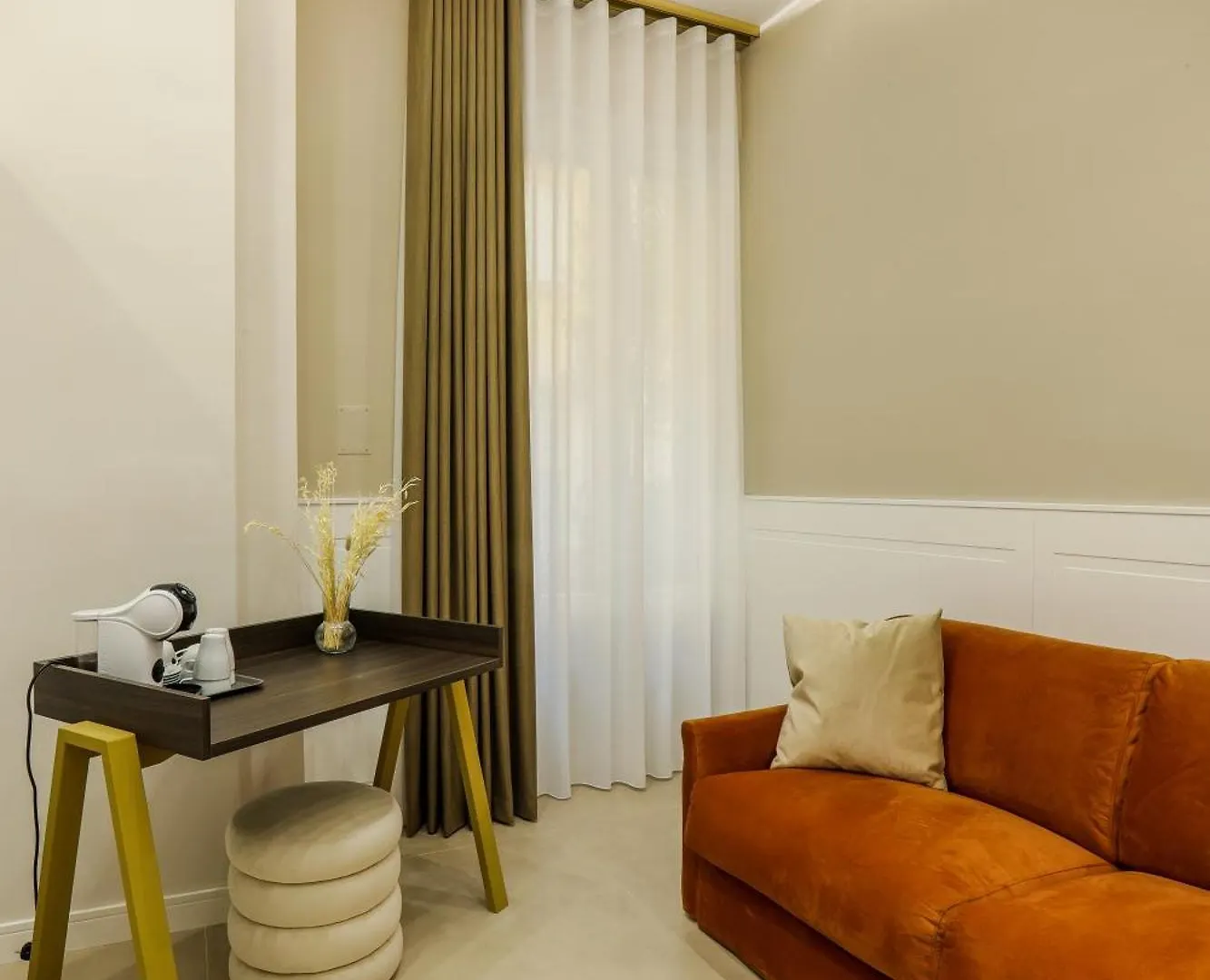 Conte Relais Suite Napoli Affittacamere