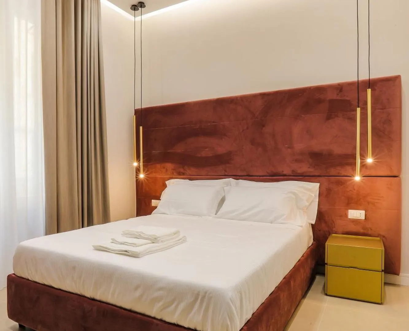Conte Relais Suite Napoli