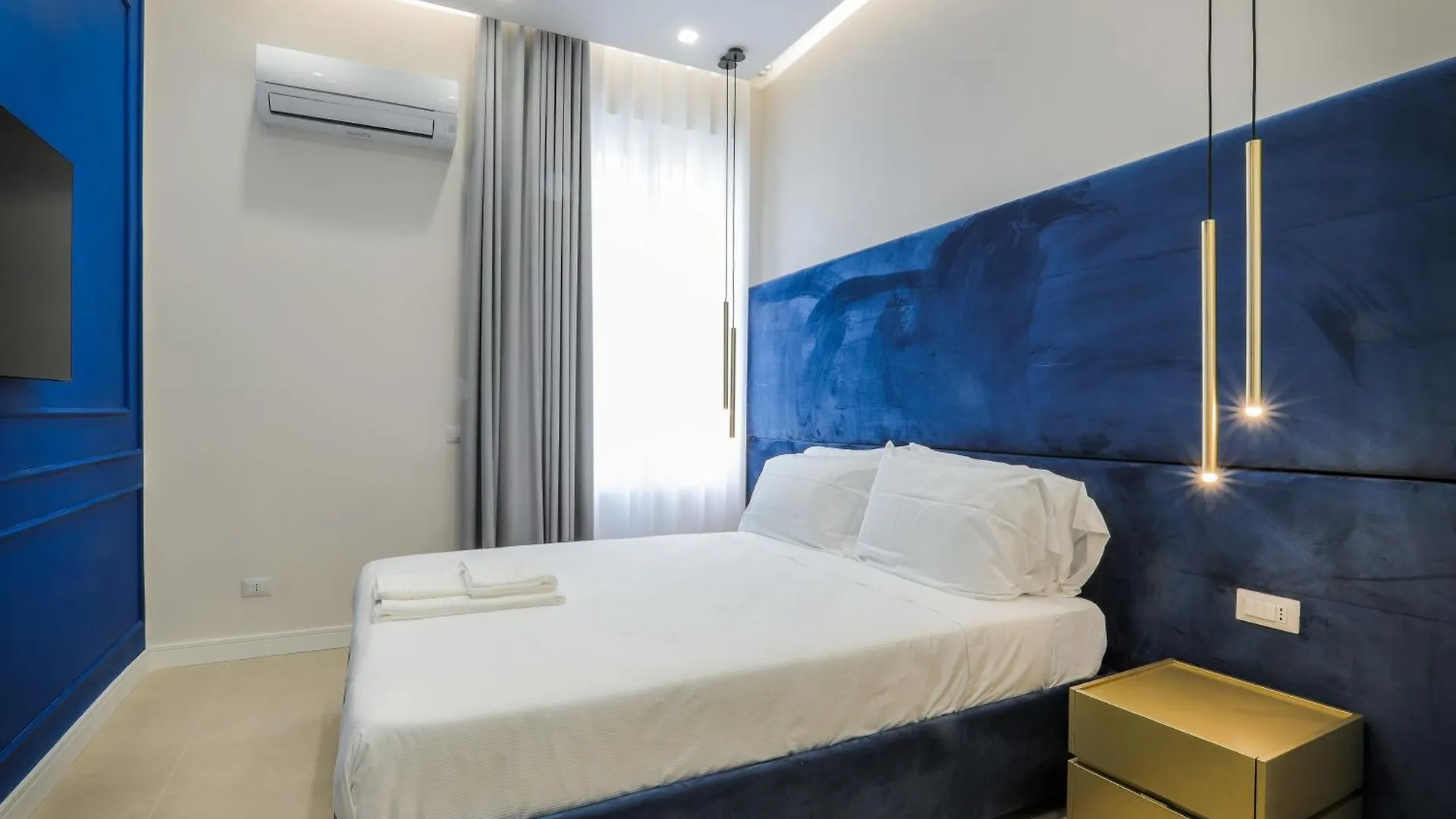 Conte Relais Suite Napoli Affittacamere