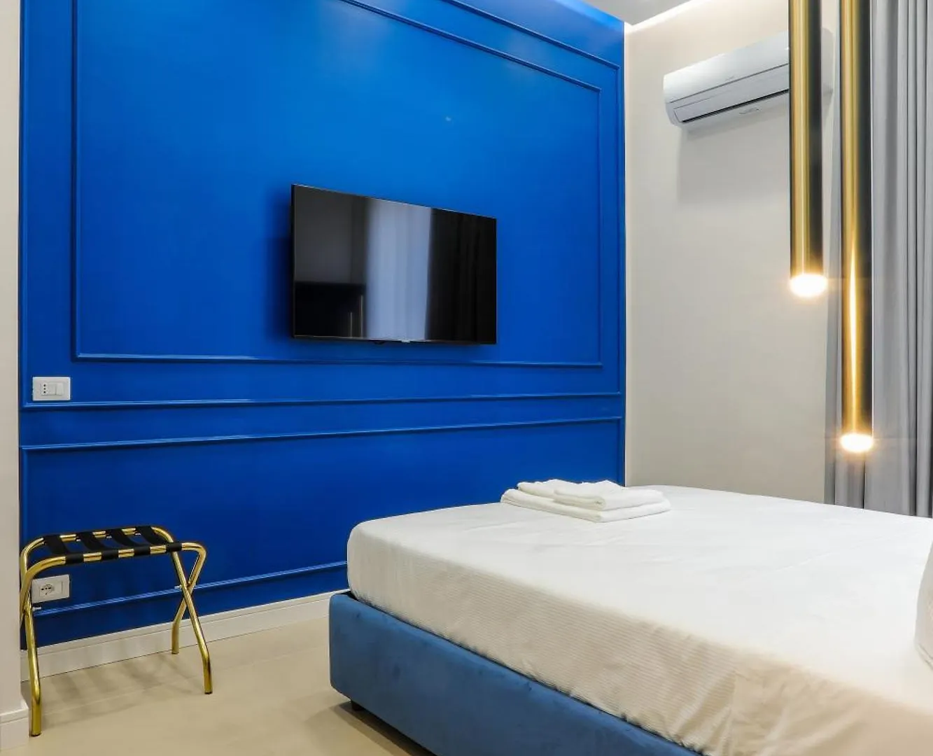 Affittacamere Conte Relais Suite Napoli Italia